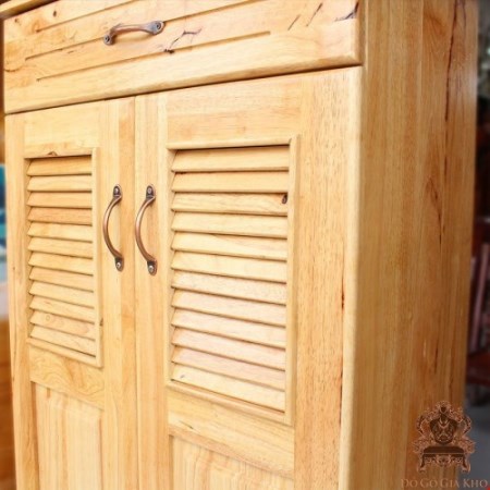 Gia công gỗ chi tiết làm tủ